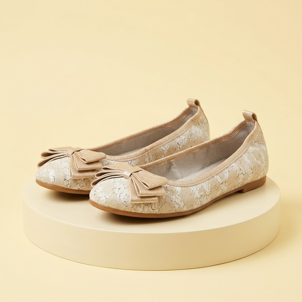 Gala Encaje Beige — Magia Rosa