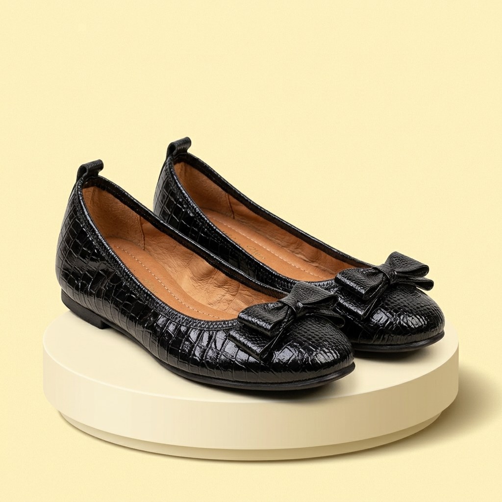 Habana Negra Croco — Magia Rosa