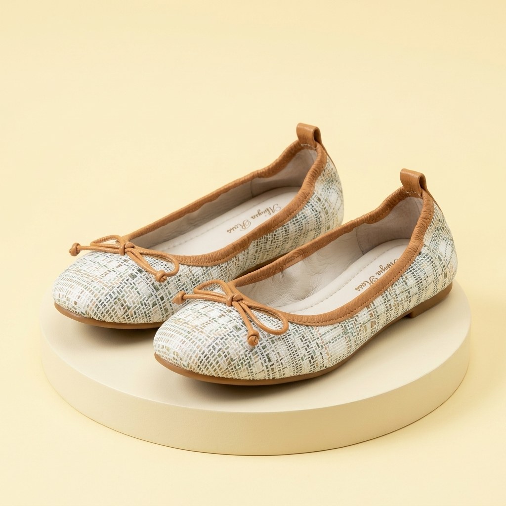 Gala Tweed Blanca — Magia Rosa