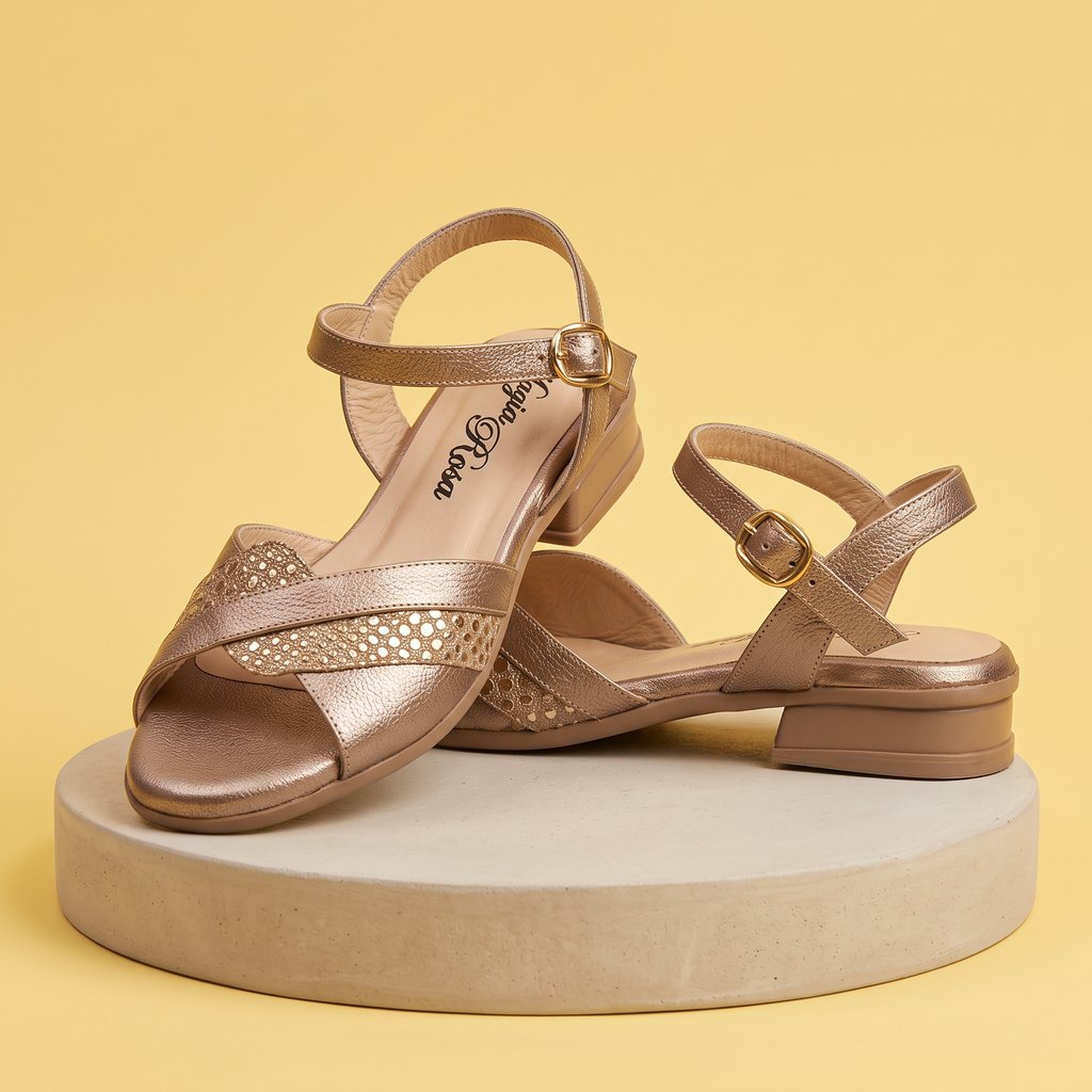 Caramelo Bronce — Magia Rosa