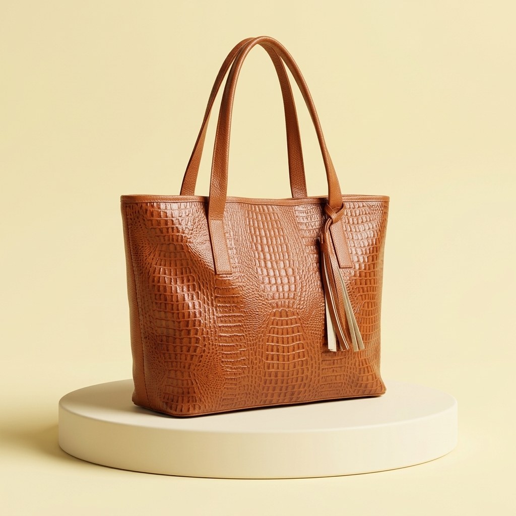 Marbella Croco Conac — Magia Rosa
