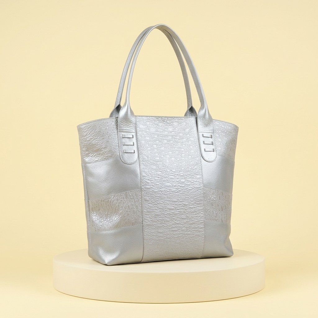 Marbella Gris Plata — Magia Rosa