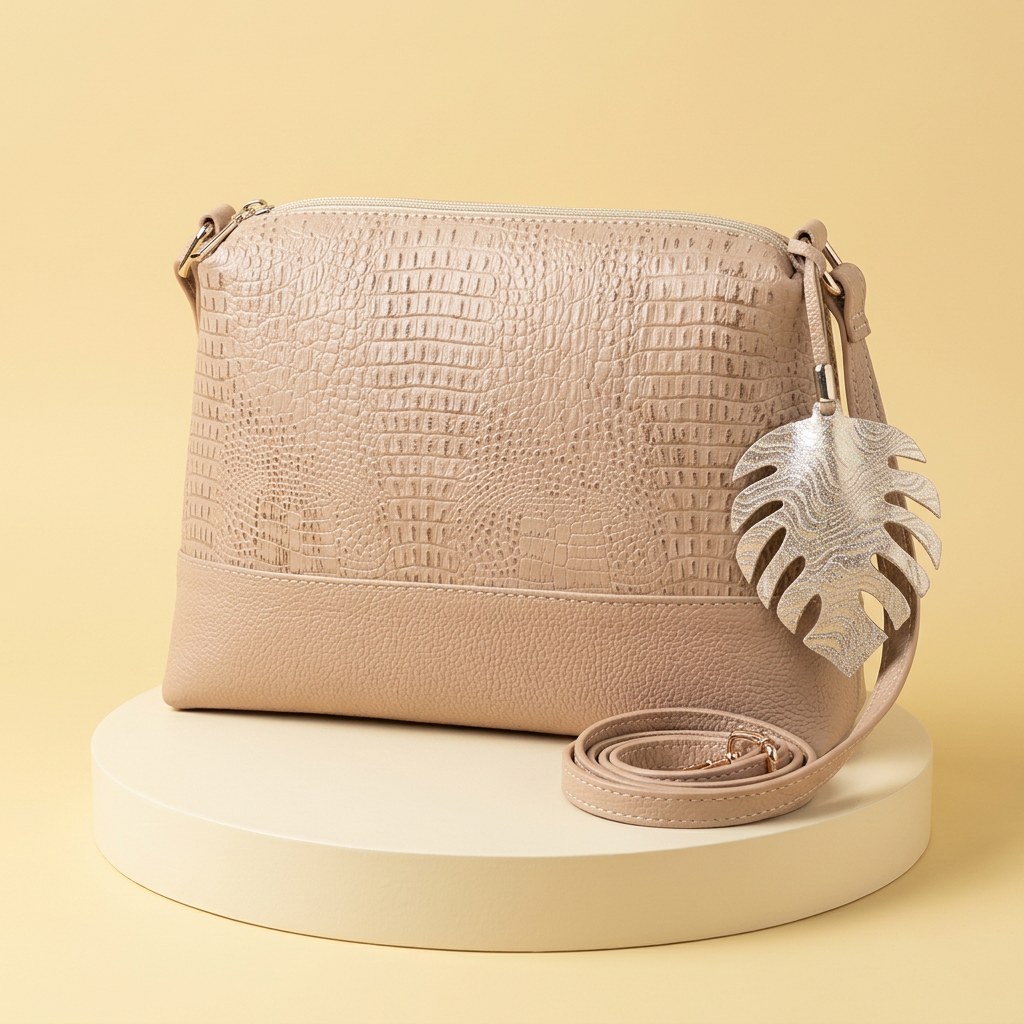 Azalea Nude Croco — Magia Rosa