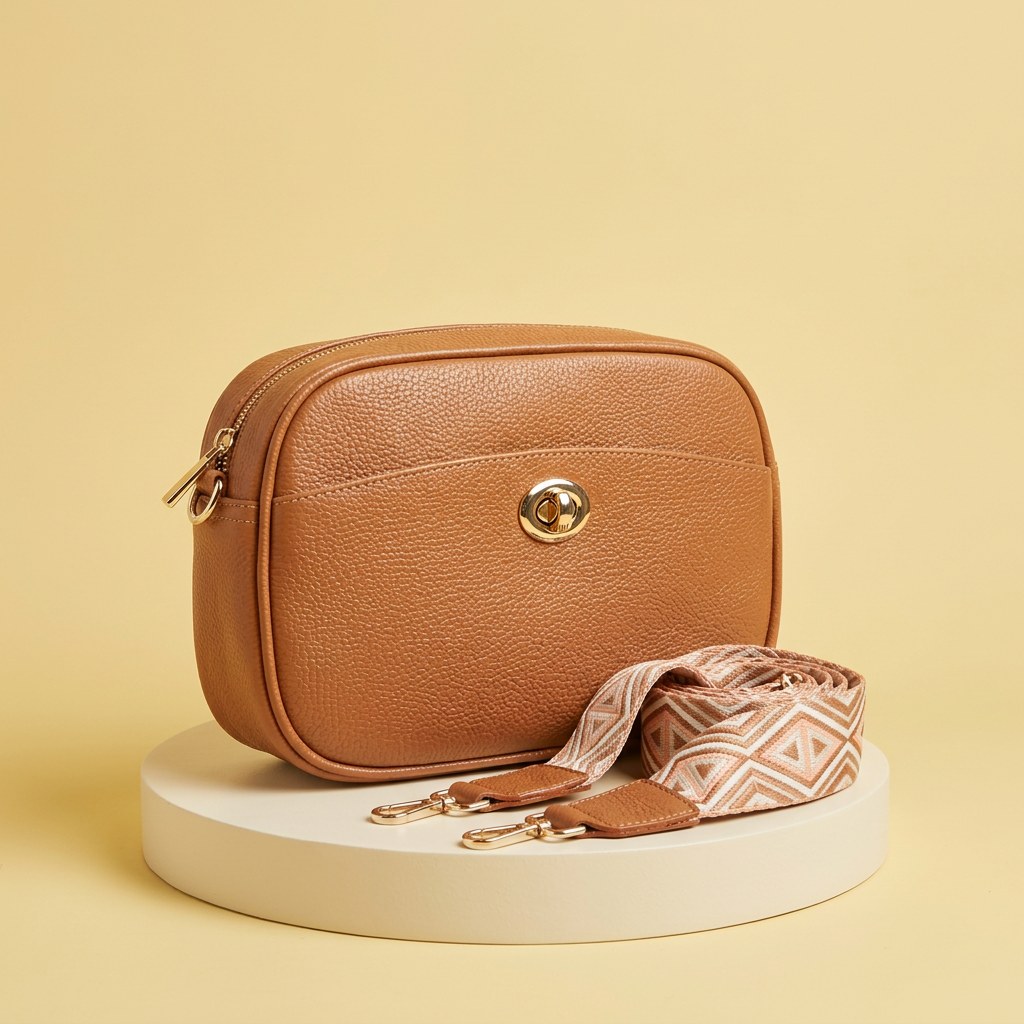 Bohemia Camel Conac — Magia Rosa
