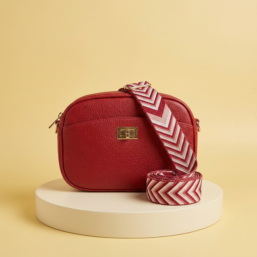 Bohemia Roja Lisa — Magia Rosa